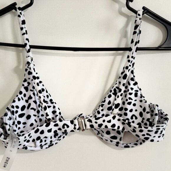 Animal Print Two Piece bathing suit! - Picture 2 of 5